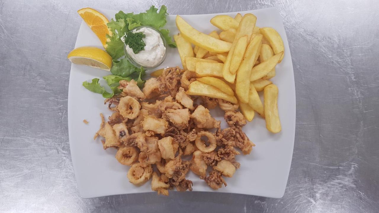 Guesthouse Pri Stefanu Most na Soči Kültér fotó