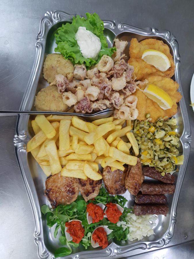 Guesthouse Pri Stefanu Most na Soči Kültér fotó