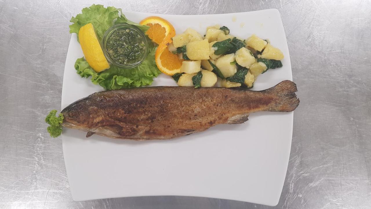 Guesthouse Pri Stefanu Most na Soči Kültér fotó