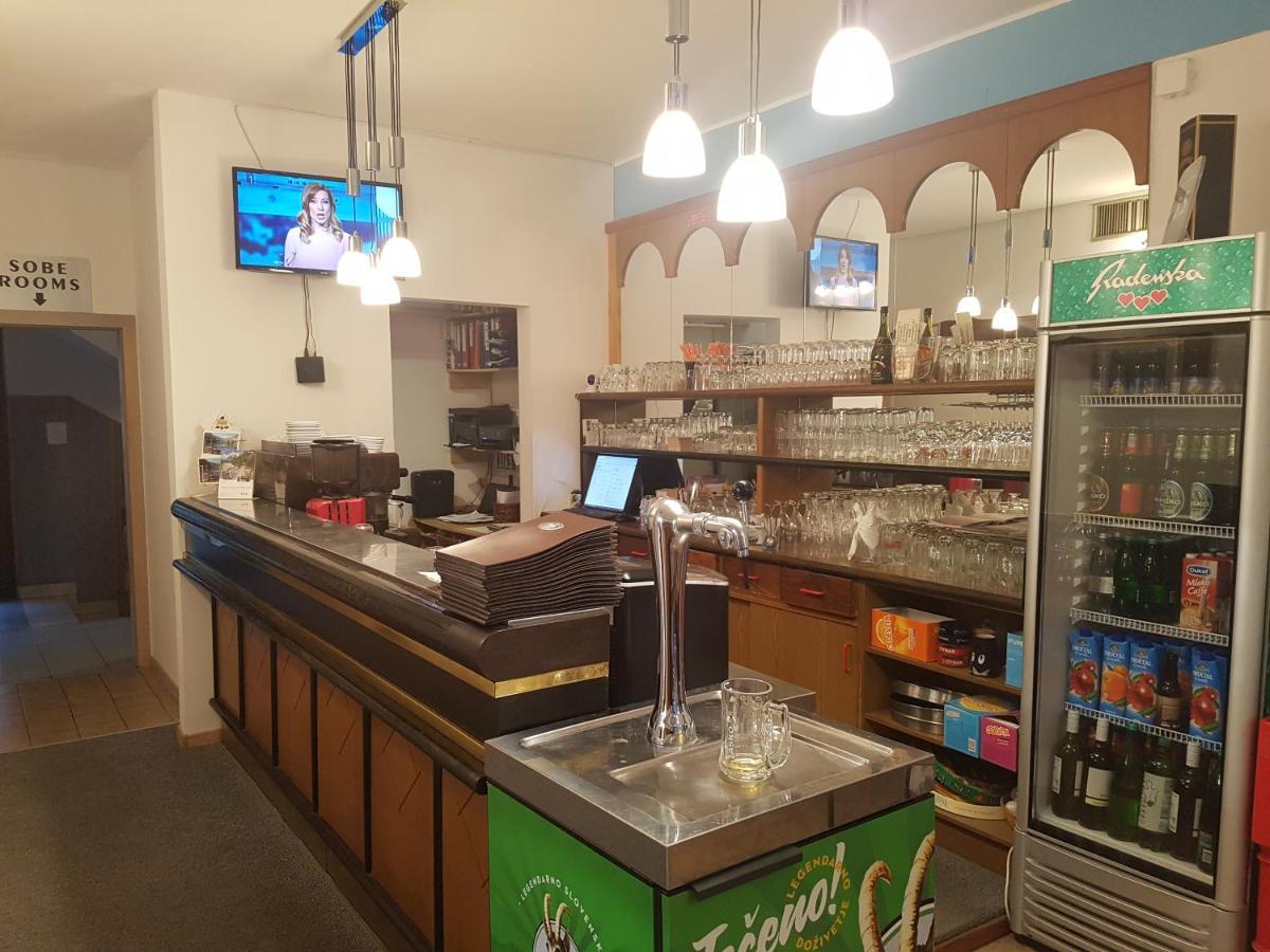 Guesthouse Pri Stefanu Most na Soči Kültér fotó