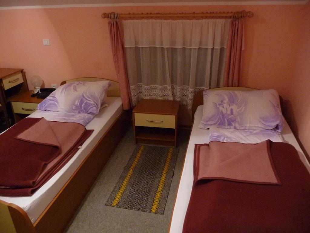 Guesthouse Pri Stefanu Most na Soči Szoba fotó
