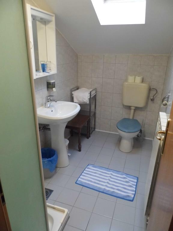 Guesthouse Pri Stefanu Most na Soči Szoba fotó