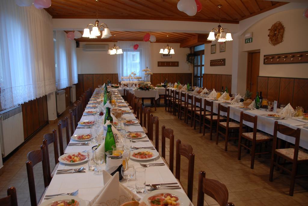 Guesthouse Pri Stefanu Most na Soči Kültér fotó